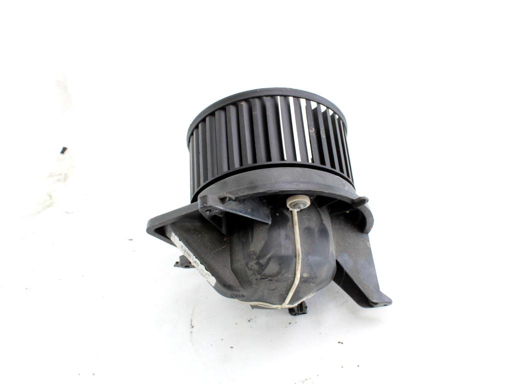 VENTILATOR  KABINE  OEM N. 64113422646 ORIGINAL REZERVNI DEL MINI ONE / COOPER BERLINA CABRIO R56 R57 (2007 - 2013) DIESEL LETNIK 2008