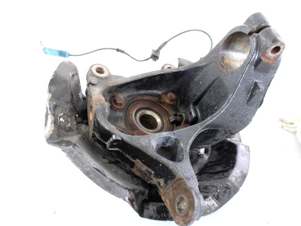 VRTLJIVI LEZAJ DESNO / PESTO KOLESA Z LEZAJEM SPREDAJ OEM N. 31216779796 ORIGINAL REZERVNI DEL MINI ONE / COOPER BERLINA CABRIO R56 R57 (2007 - 2013) DIESEL LETNIK 2008