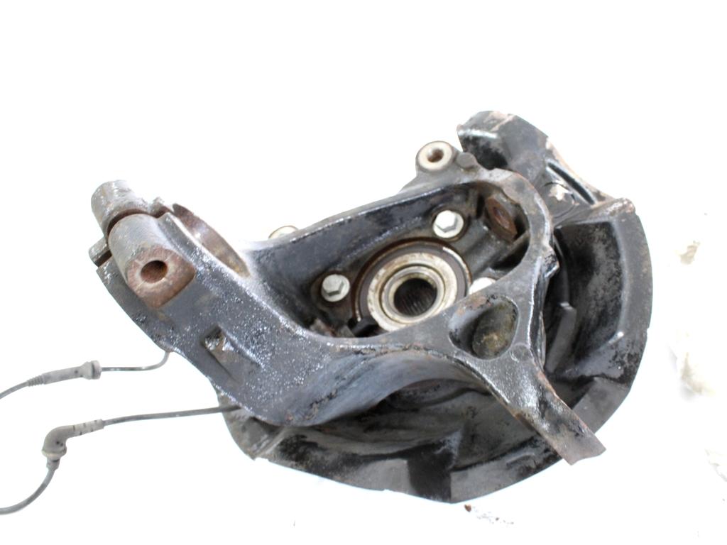 LEVI VRTLJIVI LEZAJ / PESTO KOLESA Z LEZAJEM SPREDAJ OEM N. 31216779795 ORIGINAL REZERVNI DEL MINI ONE / COOPER BERLINA CABRIO R56 R57 (2007 - 2013) DIESEL LETNIK 2008