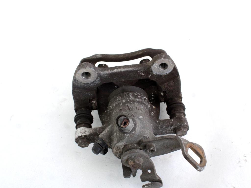 ZADNJE LEVE ZAVORNE CELJUSTI  OEM N. 34216785611 ORIGINAL REZERVNI DEL MINI ONE / COOPER BERLINA CABRIO R56 R57 (2007 - 2013) DIESEL LETNIK 2008