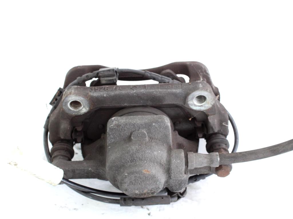 SPREDNJE LEVE ZAVORNE CELJUSTI  OEM N. 34116778335 ORIGINAL REZERVNI DEL MINI ONE / COOPER BERLINA CABRIO R56 R57 (2007 - 2013) DIESEL LETNIK 2008