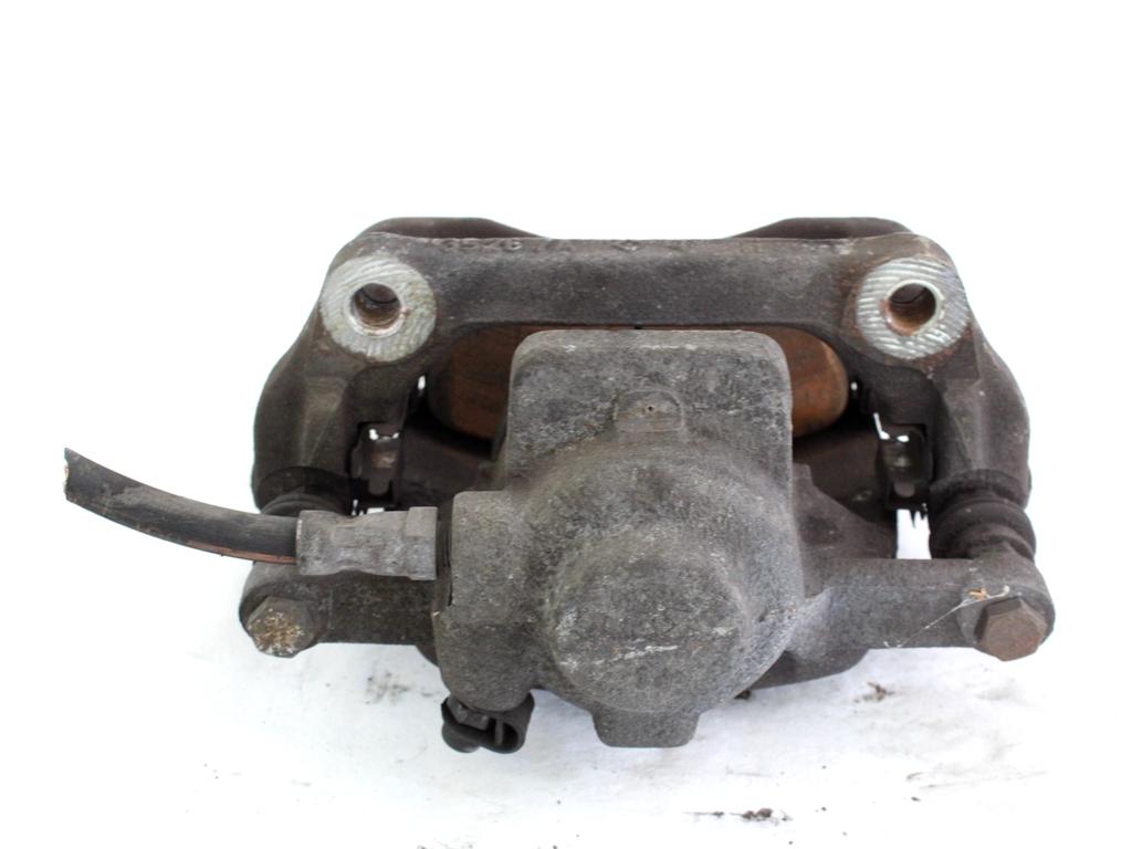 SPREDNJE DESNE ZAVORNE CELJUSTI  OEM N. 34116778336 ORIGINAL REZERVNI DEL MINI ONE / COOPER BERLINA CABRIO R56 R57 (2007 - 2013) DIESEL LETNIK 2008