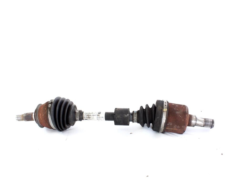 LEVA SPREDNJA POGONSKA GRED  OEM N. 7585381 ORIGINAL REZERVNI DEL MINI ONE / COOPER BERLINA CABRIO R56 R57 (2007 - 2013) DIESEL LETNIK 2008