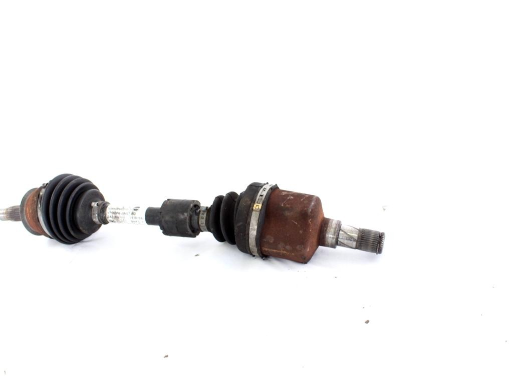 LEVA SPREDNJA POGONSKA GRED  OEM N. 7585381 ORIGINAL REZERVNI DEL MINI ONE / COOPER BERLINA CABRIO R56 R57 (2007 - 2013) DIESEL LETNIK 2008