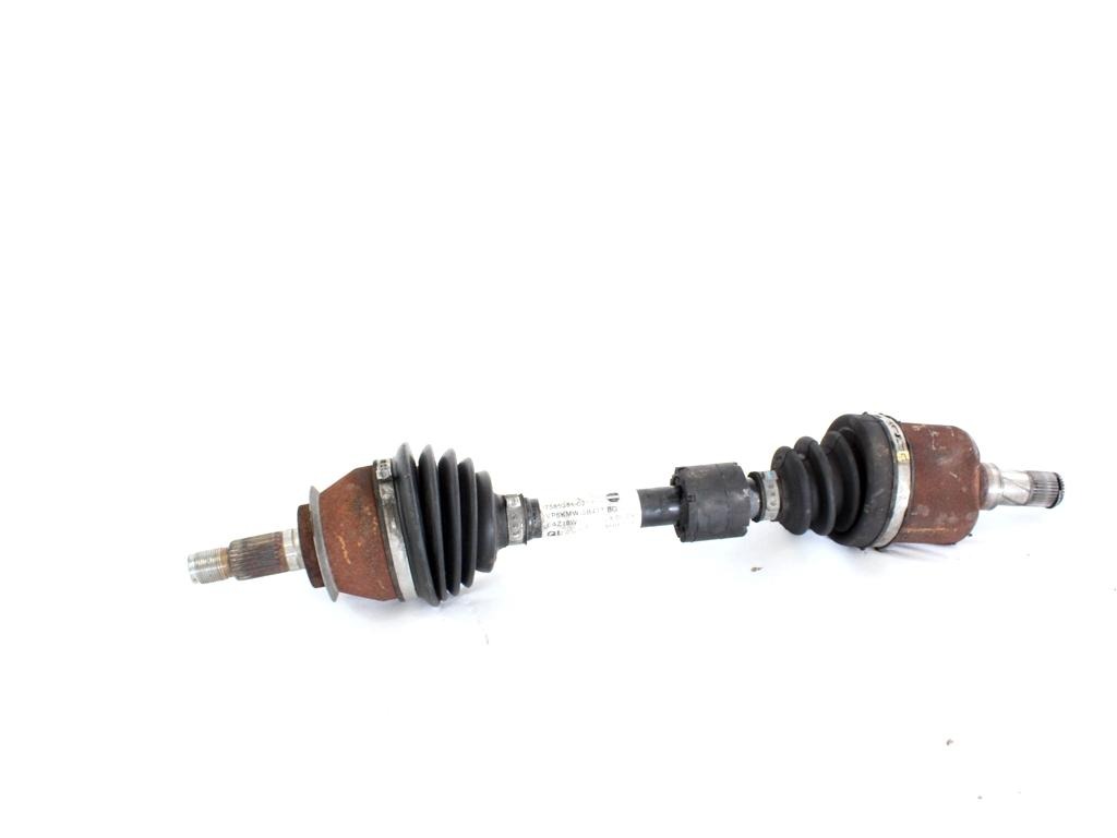 LEVA SPREDNJA POGONSKA GRED  OEM N. 7585381 ORIGINAL REZERVNI DEL MINI ONE / COOPER BERLINA CABRIO R56 R57 (2007 - 2013) DIESEL LETNIK 2008