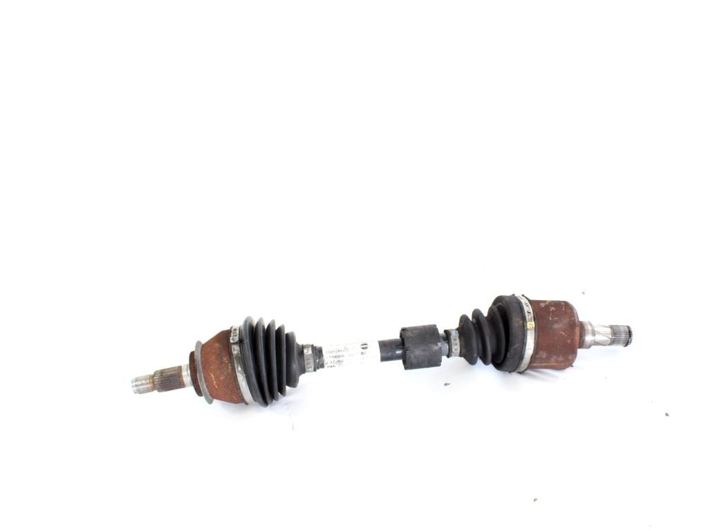 LEVA SPREDNJA POGONSKA GRED  OEM N. 7585381 ORIGINAL REZERVNI DEL MINI ONE / COOPER BERLINA CABRIO R56 R57 (2007 - 2013) DIESEL LETNIK 2008