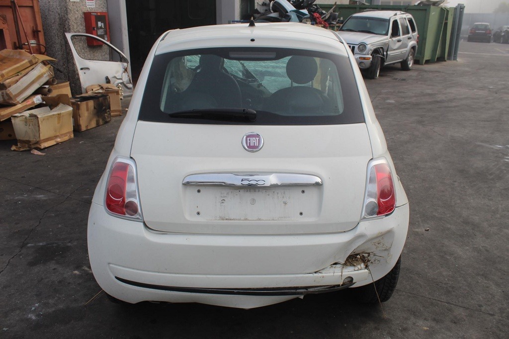 FIAT 500 1.2 B 51KW 5M 3P (2010) RICAMBI IN MAGAZZINO 