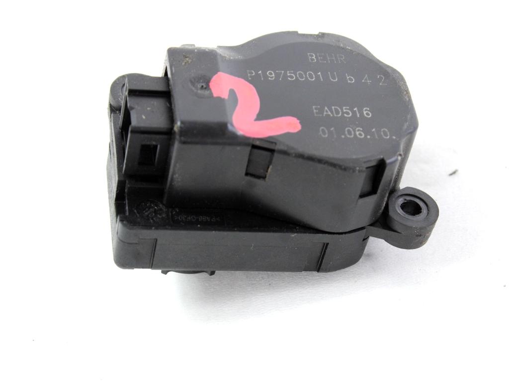 MOTORCEK OGREVANJA OEM N. P1975001U ORIGINAL REZERVNI DEL PEUGEOT 5008 0U 0E MK1 (2009 - 2013) DIESEL LETNIK 2010