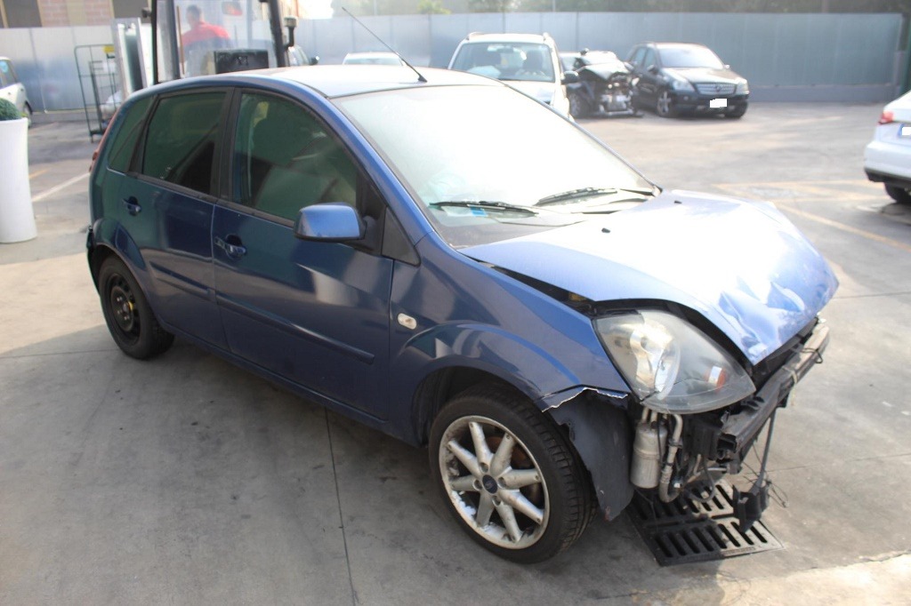 FORD FIESTA 1.4 D 50KW 5M 5P (2007) RICAMBI IN MAGAZZINO