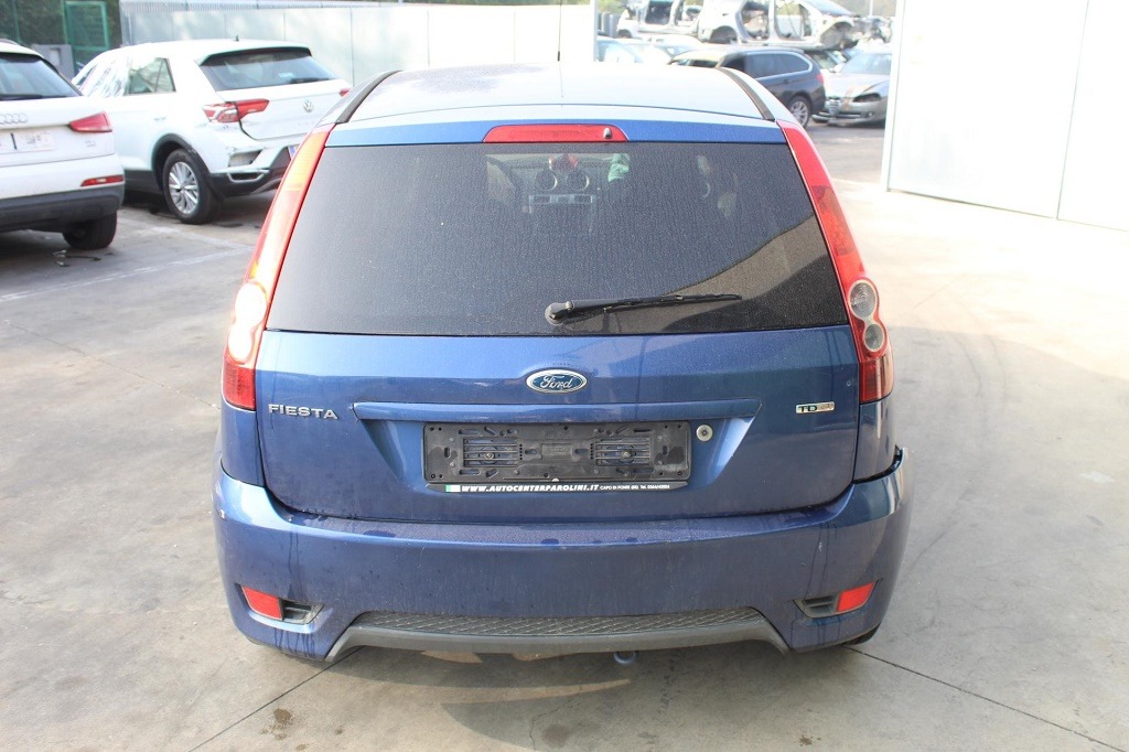 FORD FIESTA 1.4 D 50KW 5M 5P (2007) AUTO IN MAGAZZINO