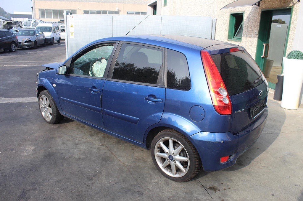 FORD FIESTA 1.4 D 50KW 5M 5P (2007) AUTO IN MAGAZZINO