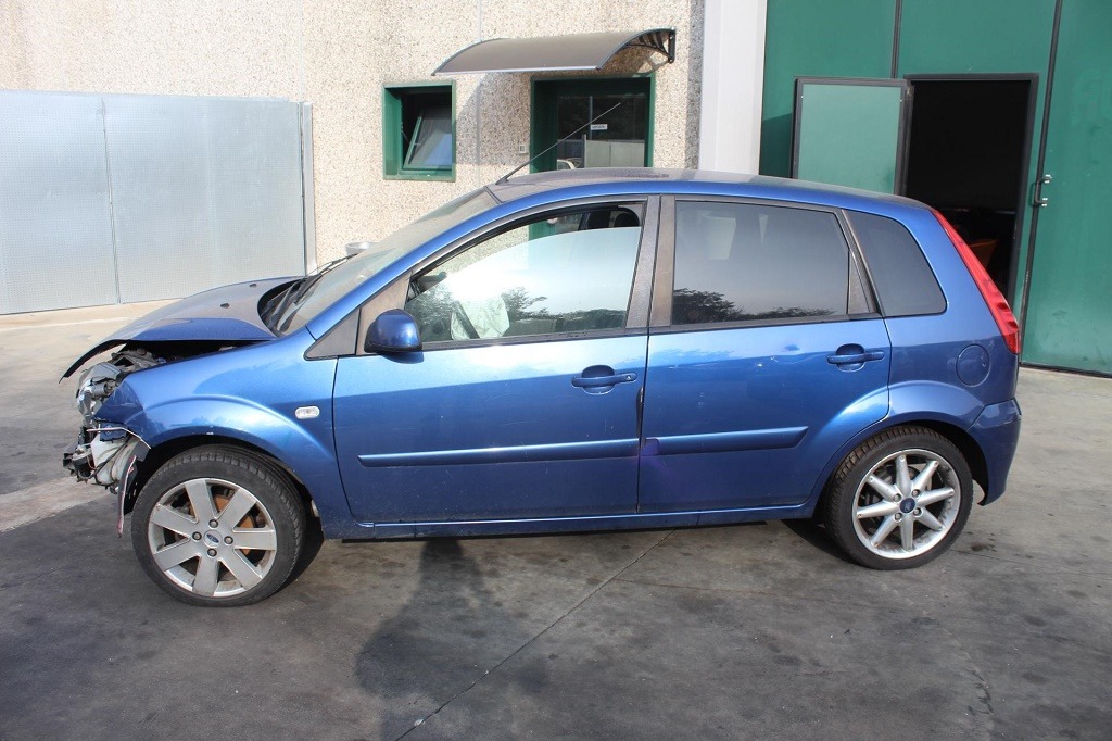 FORD FIESTA 1.4 D 50KW 5M 5P (2007) RICAMBI IN MAGAZZINO