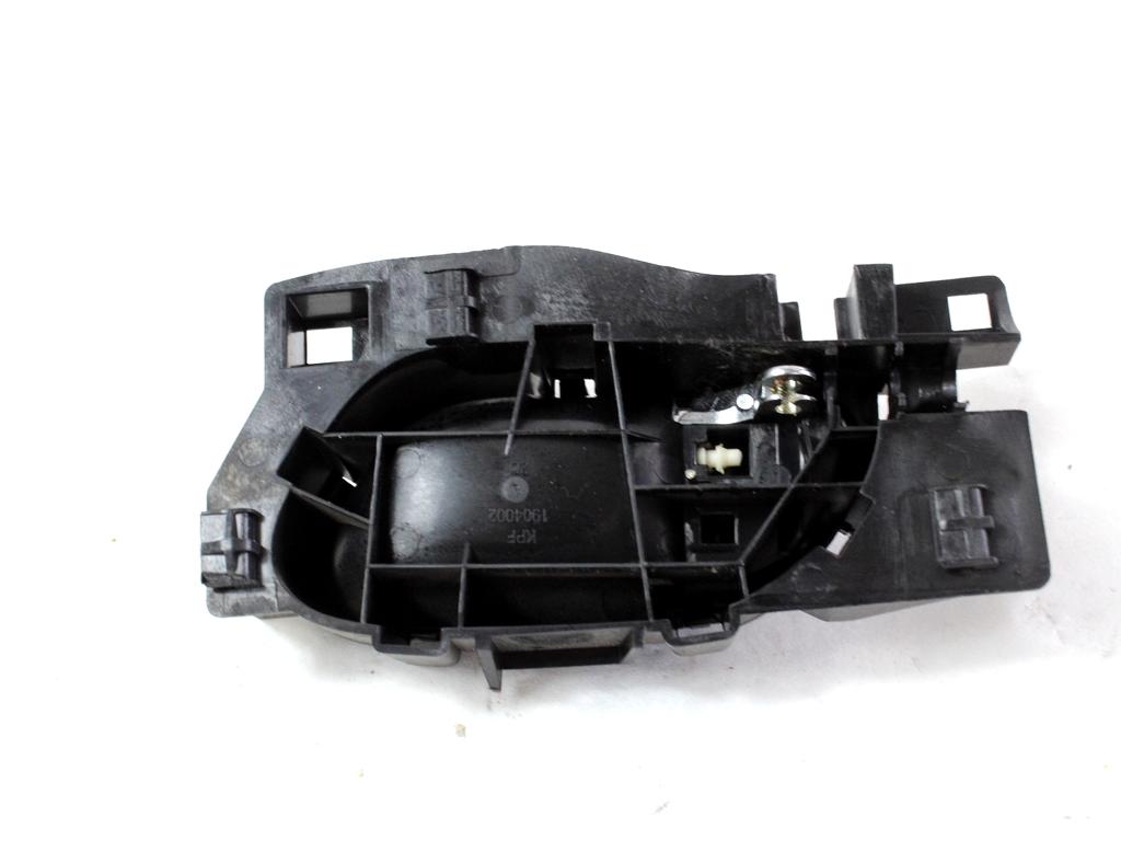 NOTRANJA KLJUKA  OEM N. 9683446577 ORIGINAL REZERVNI DEL PEUGEOT 5008 0U 0E MK1 (2009 - 2013) DIESEL LETNIK 2010