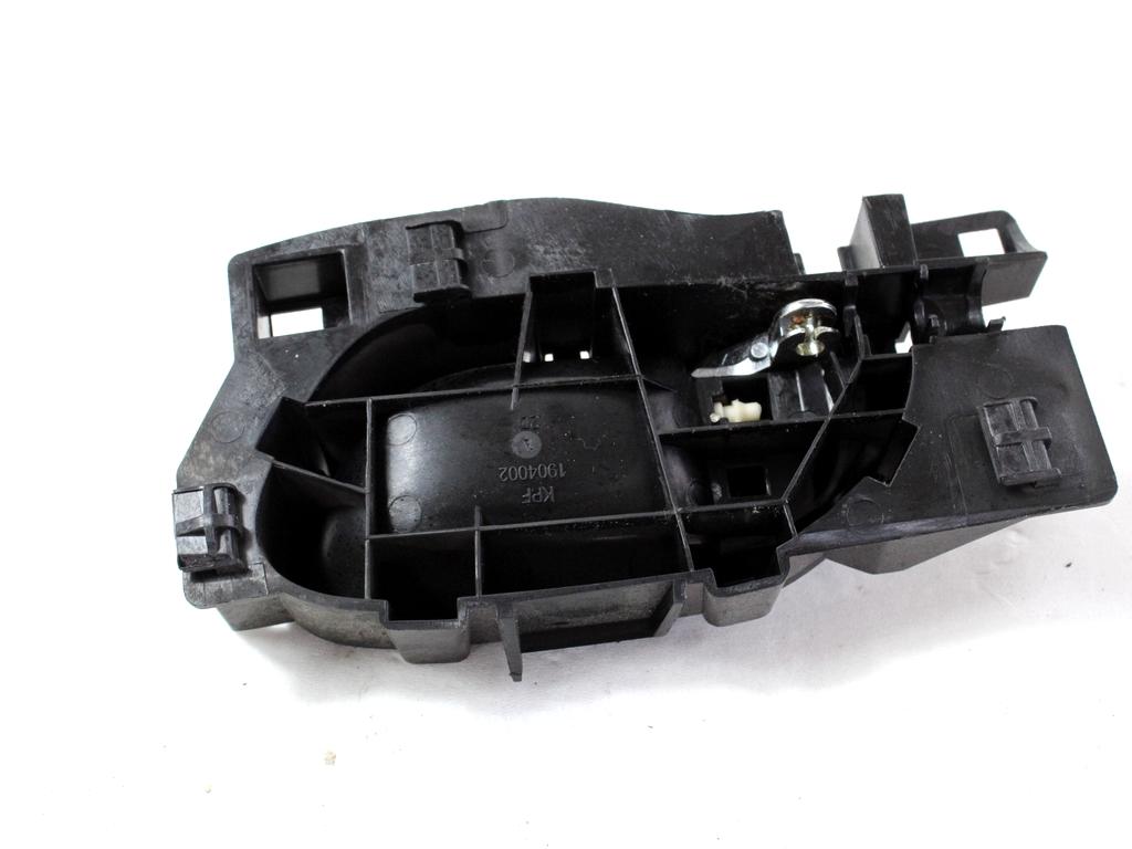 NOTRANJA KLJUKA  OEM N. 9683446577 ORIGINAL REZERVNI DEL PEUGEOT 5008 0U 0E MK1 (2009 - 2013) DIESEL LETNIK 2010