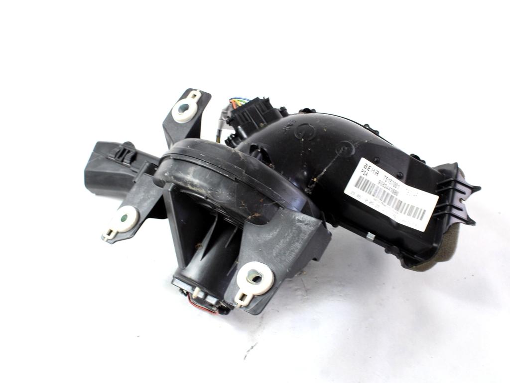 VENTILATOR  KABINE  OEM N. 9683441680 ORIGINAL REZERVNI DEL PEUGEOT 5008 0U 0E MK1 (2009 - 2013) DIESEL LETNIK 2010