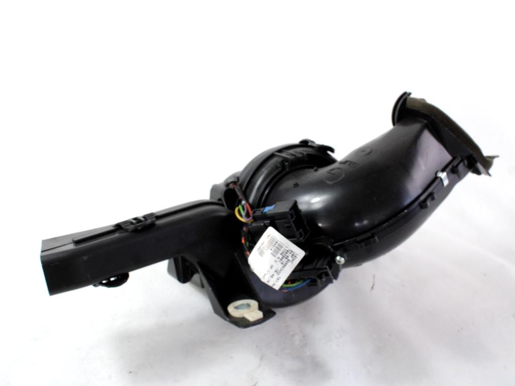 VENTILATOR  KABINE  OEM N. 9683441680 ORIGINAL REZERVNI DEL PEUGEOT 5008 0U 0E MK1 (2009 - 2013) DIESEL LETNIK 2010