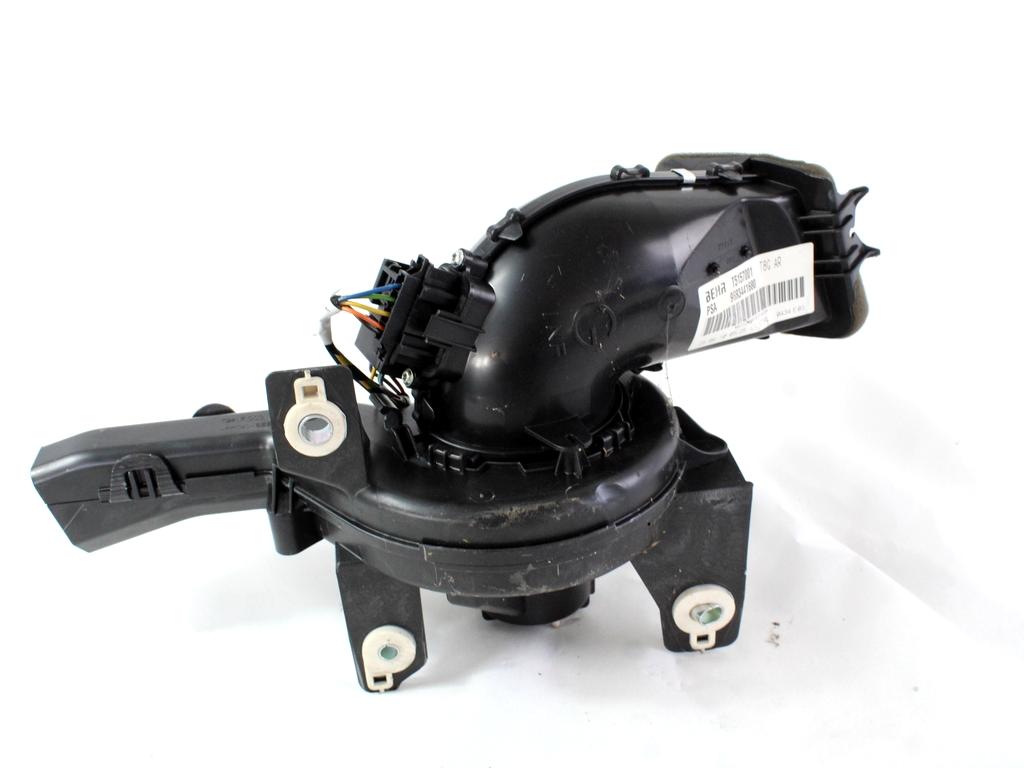 VENTILATOR  KABINE  OEM N. 9683441680 ORIGINAL REZERVNI DEL PEUGEOT 5008 0U 0E MK1 (2009 - 2013) DIESEL LETNIK 2010