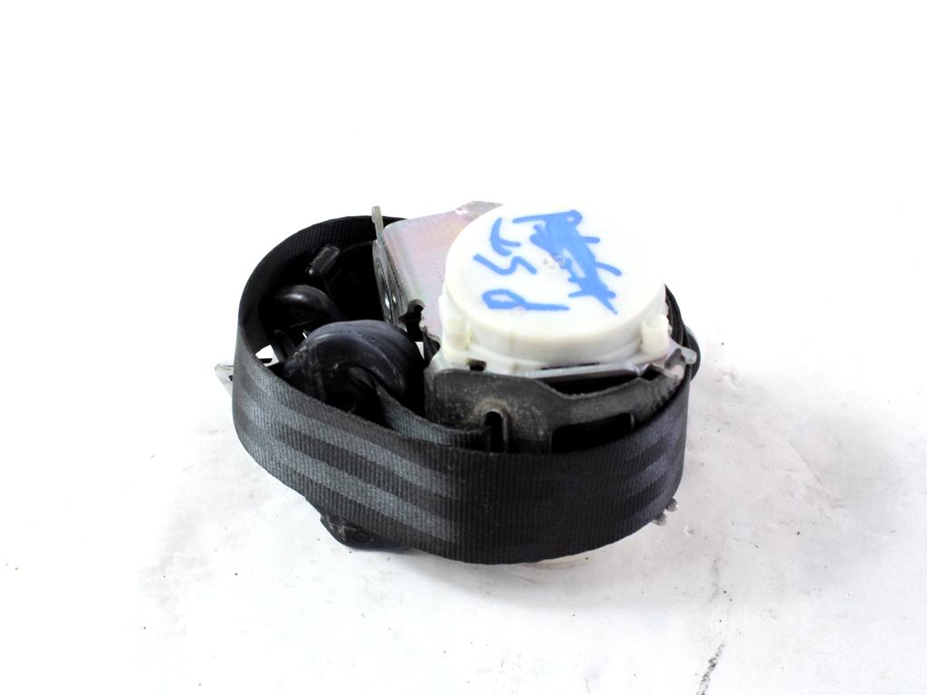 VARNOSTNI PAS OEM N. 9682053680 ORIGINAL REZERVNI DEL PEUGEOT 5008 0U 0E MK1 (2009 - 2013) DIESEL LETNIK 2010