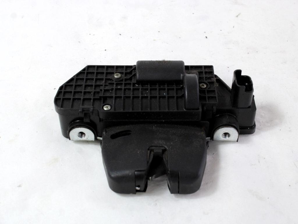 ZAKLEPANJE PRTLJA?NIH VRAT  OEM N. 9684648680 ORIGINAL REZERVNI DEL PEUGEOT 5008 0U 0E MK1 (2009 - 2013) DIESEL LETNIK 2010