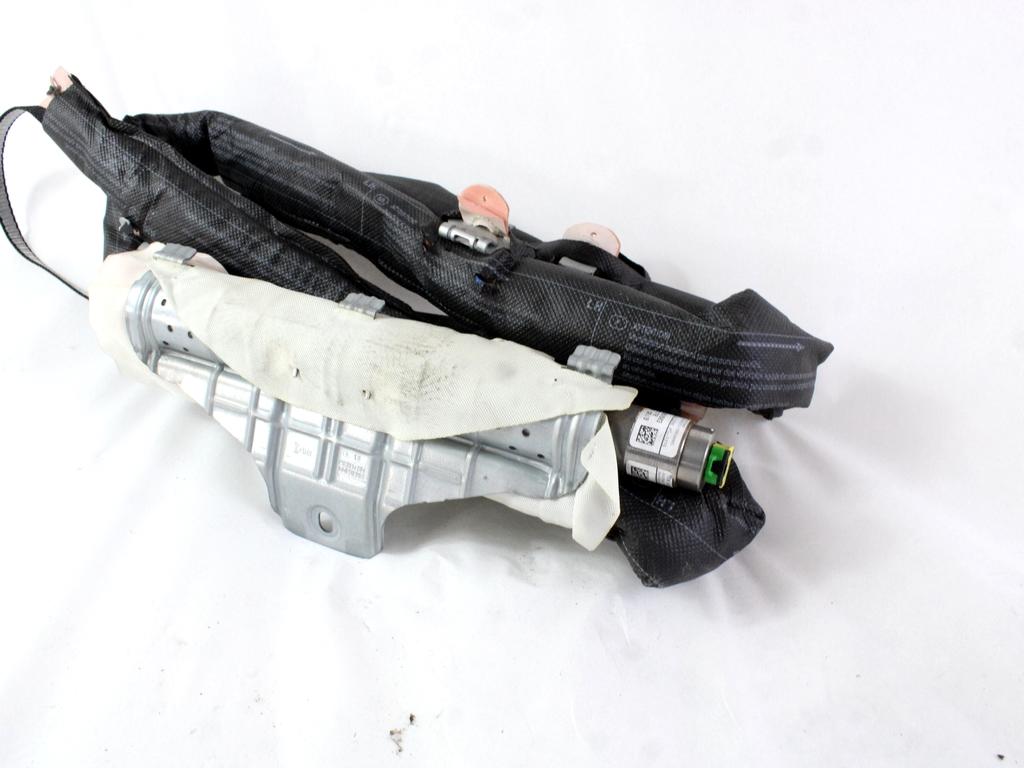 ZRACNA BLAZINA GLAVA LEVA OEM N. 9684873680 ORIGINAL REZERVNI DEL PEUGEOT 5008 0U 0E MK1 (2009 - 2013) DIESEL LETNIK 2010