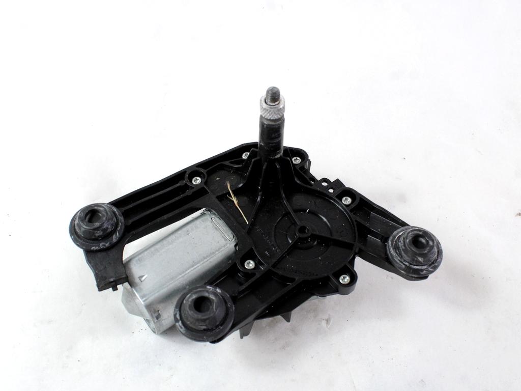 MOTORCEK ZADNJEGA BRISALCA OEM N. 9680477480 ORIGINAL REZERVNI DEL PEUGEOT 5008 0U 0E MK1 (2009 - 2013) DIESEL LETNIK 2010