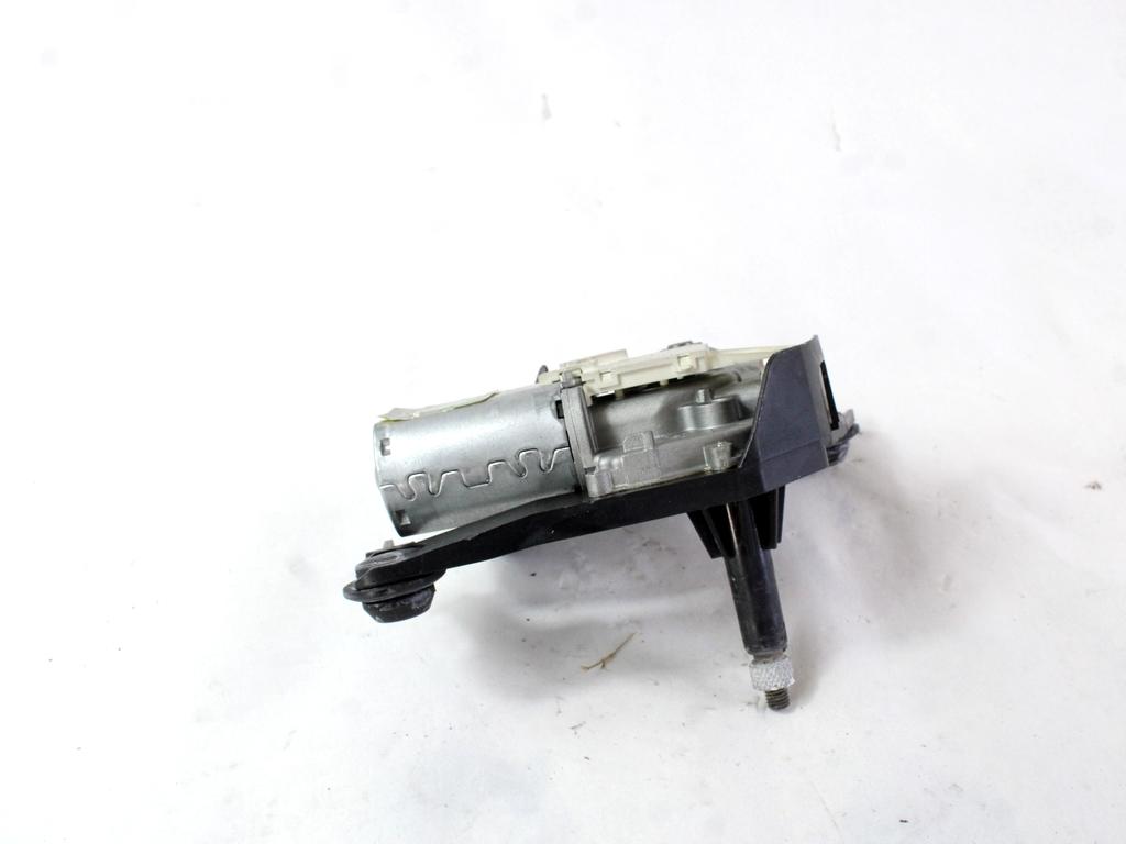 MOTORCEK ZADNJEGA BRISALCA OEM N. 9680477480 ORIGINAL REZERVNI DEL PEUGEOT 5008 0U 0E MK1 (2009 - 2013) DIESEL LETNIK 2010