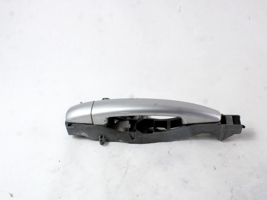 ZUNANJA KLJUKA ZADNJA DESNA VRATA OEM N. 9101KH ORIGINAL REZERVNI DEL PEUGEOT 5008 0U 0E MK1 (2009 - 2013) DIESEL LETNIK 2010