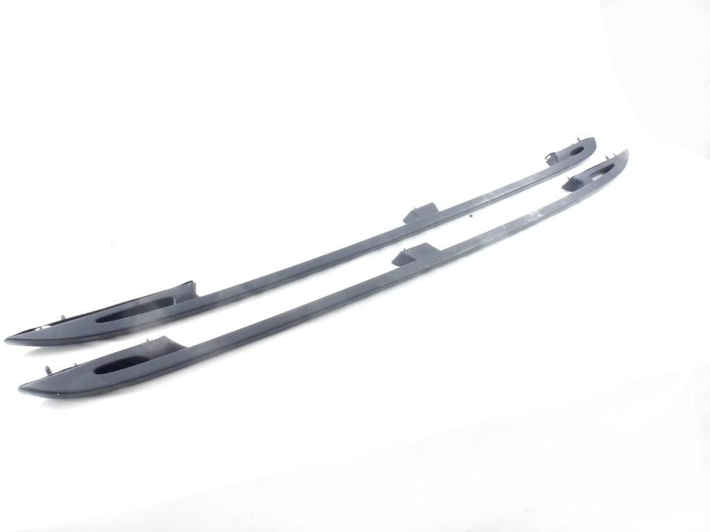 BAR STRE?NI PAR OEM N. 16365 COPPIA BARRE TETTO ORIGINAL REZERVNI DEL TOYOTA YARIS VERSO XP20 (1999 - 2005)DIESEL LETNIK 2004