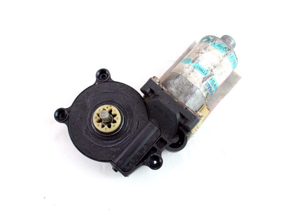 MEHANIZEM DVIGA SPREDNJIH STEKEL  OEM N. 1874 SISTEMA ALZACRISTALLO PORTA ANTERIORE ELETTRI ORIGINAL REZERVNI DEL VOLKSWAGEN GOLF III 1H1 1E7 1H5 MK3 (08/1992 - 07/1998) BENZINA LETNIK 1994