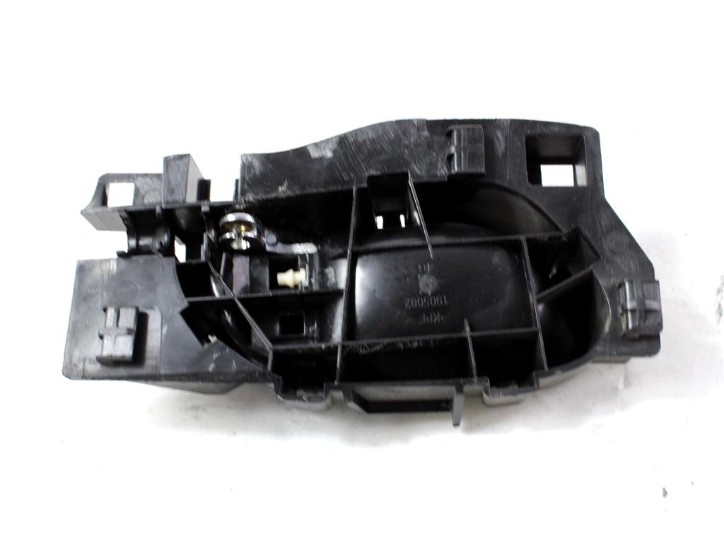 NOTRANJA KLJUKA  OEM N. 9683446877 ORIGINAL REZERVNI DEL PEUGEOT 5008 0U 0E MK1 (2009 - 2013) DIESEL LETNIK 2010