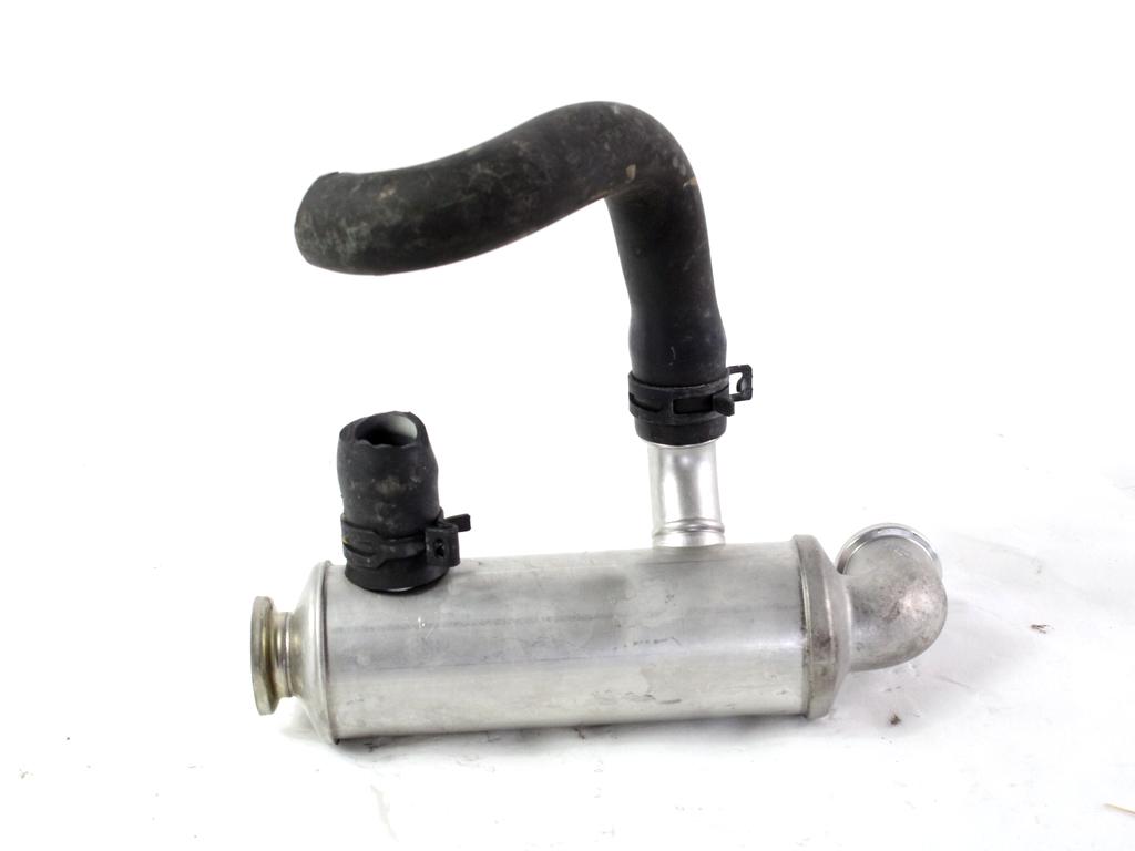 EGR VENTIL/IZMENJALNIK OEM N. 9646762280 ORIGINAL REZERVNI DEL PEUGEOT 5008 0U 0E MK1 (2009 - 2013) DIESEL LETNIK 2010