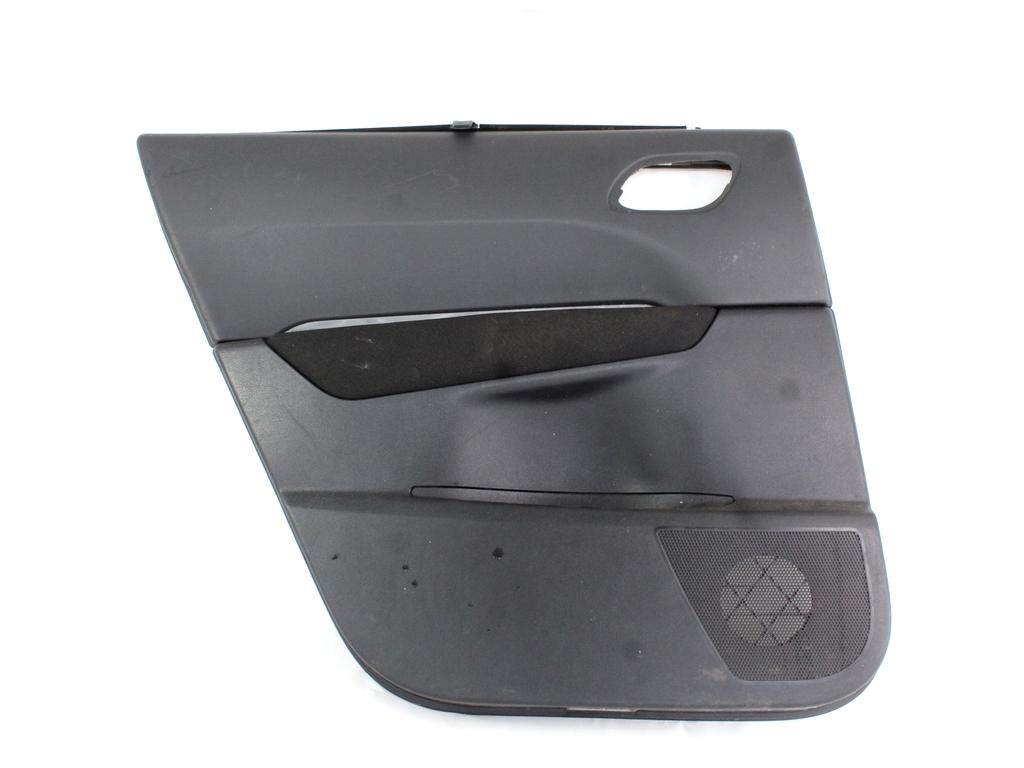 VRATNI PANEL OEM N. PNPSTPG50080UMK1SV5P ORIGINAL REZERVNI DEL PEUGEOT 5008 0U 0E MK1 (2009 - 2013) DIESEL LETNIK 2010