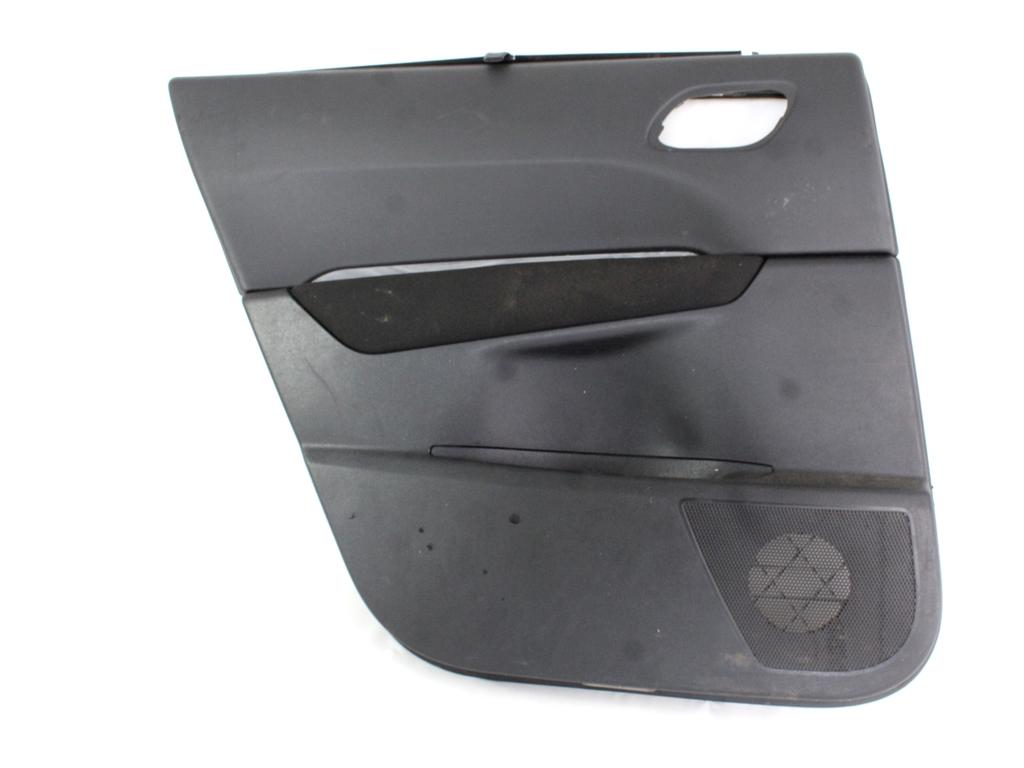 VRATNI PANEL OEM N. PNPSTPG50080UMK1SV5P ORIGINAL REZERVNI DEL PEUGEOT 5008 0U 0E MK1 (2009 - 2013) DIESEL LETNIK 2010