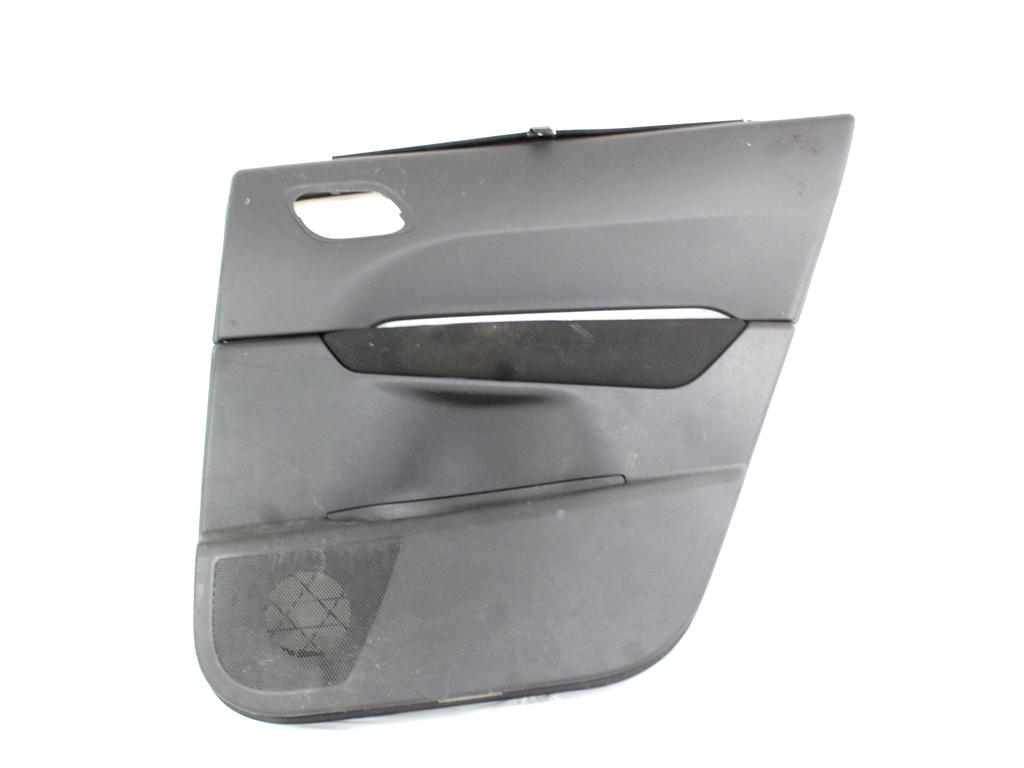 VRATNI PANEL OEM N. PNPDTPG50080UMK1SV5P ORIGINAL REZERVNI DEL PEUGEOT 5008 0U 0E MK1 (2009 - 2013) DIESEL LETNIK 2010