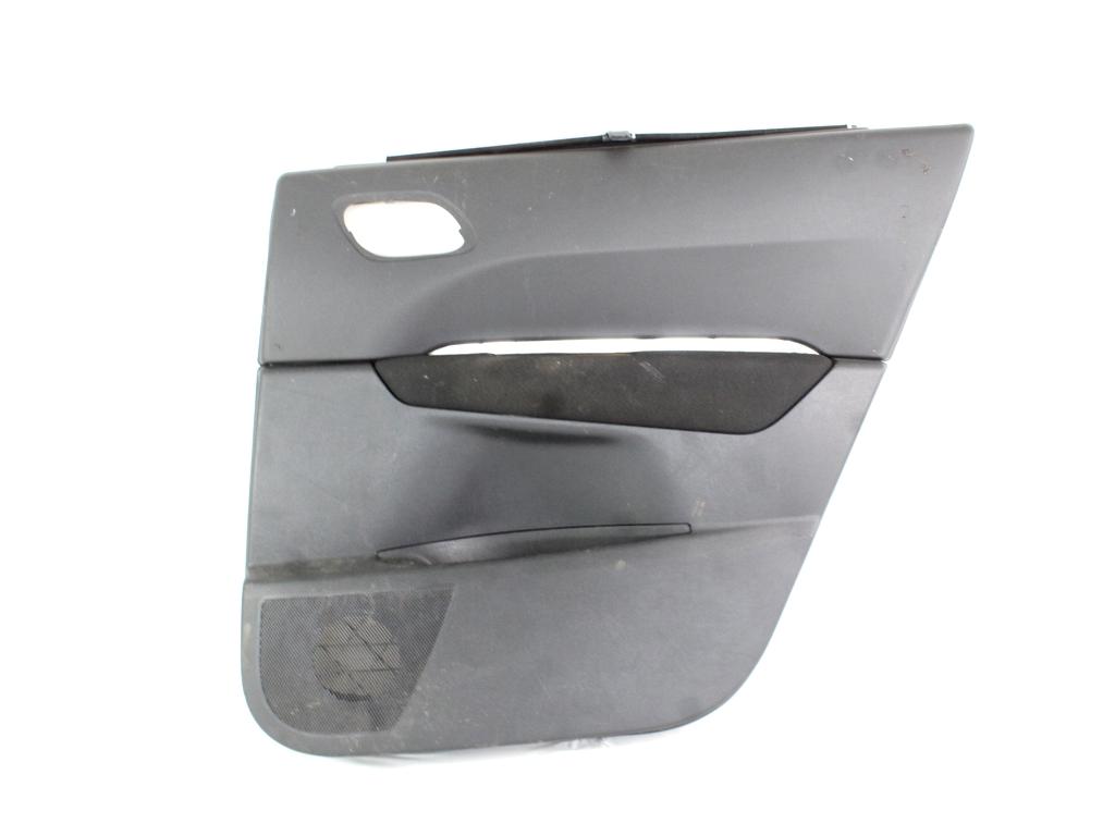 VRATNI PANEL OEM N. PNPDTPG50080UMK1SV5P ORIGINAL REZERVNI DEL PEUGEOT 5008 0U 0E MK1 (2009 - 2013) DIESEL LETNIK 2010