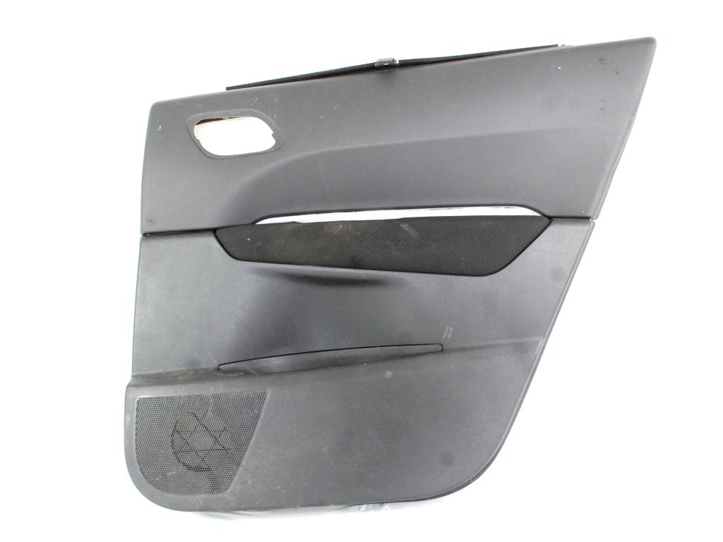 VRATNI PANEL OEM N. PNPDTPG50080UMK1SV5P ORIGINAL REZERVNI DEL PEUGEOT 5008 0U 0E MK1 (2009 - 2013) DIESEL LETNIK 2010