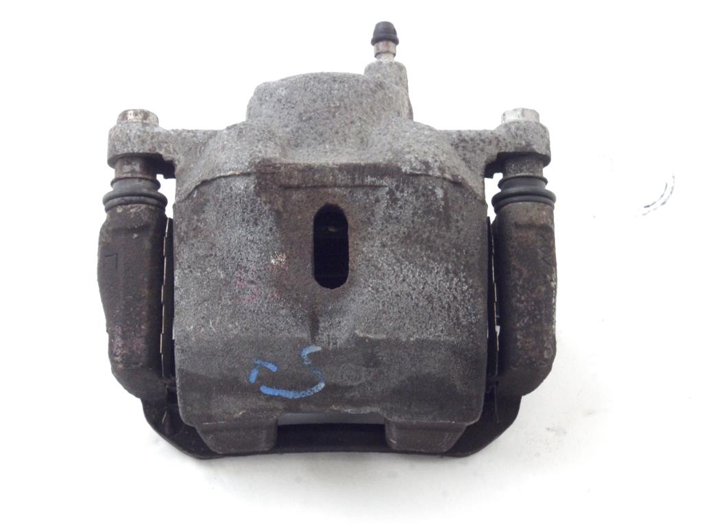 SPREDNJE LEVE ZAVORNE CELJUSTI  OEM N. 47750-52020 ORIGINAL REZERVNI DEL TOYOTA YARIS VERSO XP20 (1999 - 2005)DIESEL LETNIK 2004