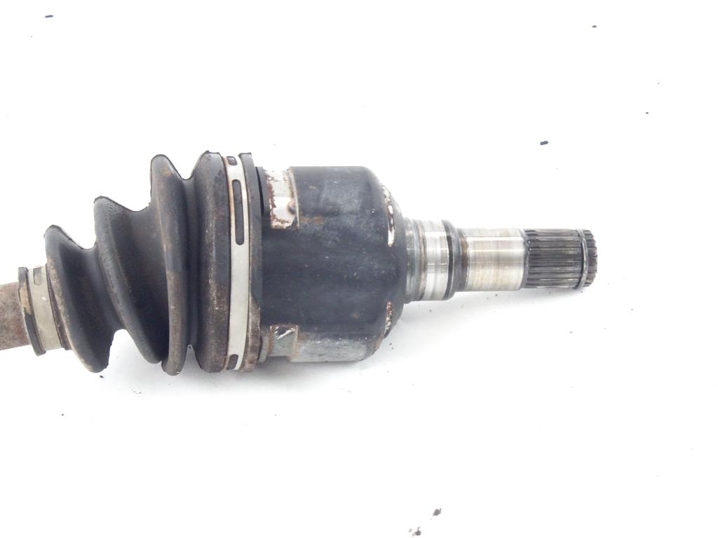 LEVA SPREDNJA POGONSKA GRED  OEM N. 4342052070 ORIGINAL REZERVNI DEL TOYOTA YARIS VERSO XP20 (1999 - 2005)DIESEL LETNIK 2004