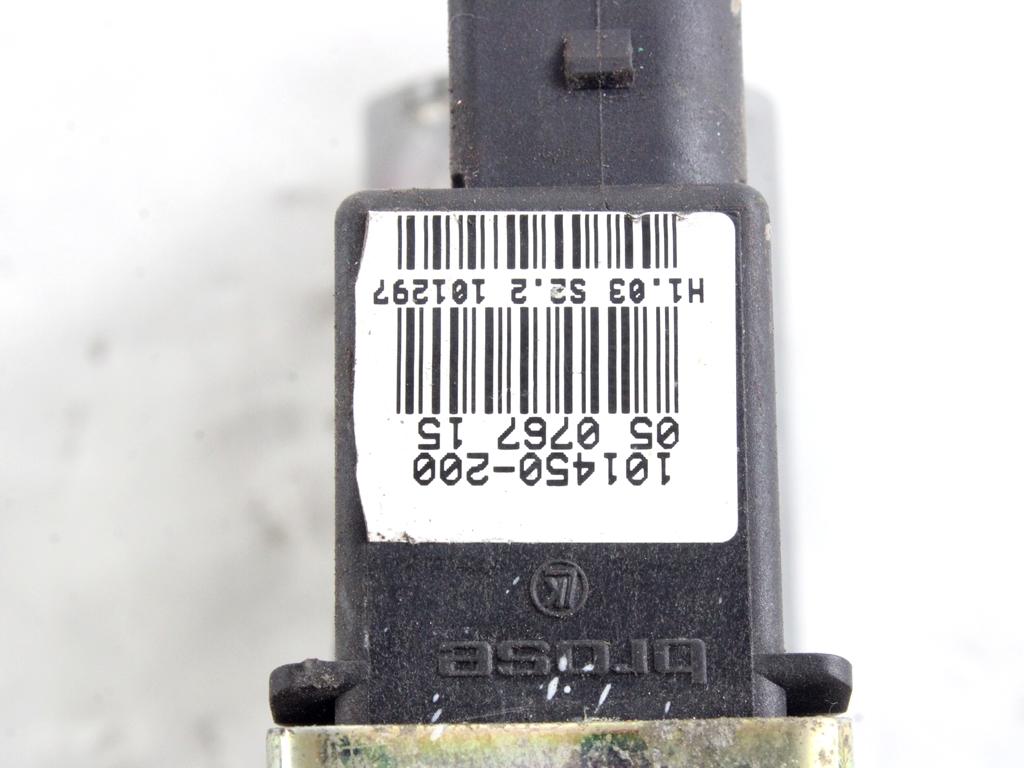 MOTORCEK ELEKTRICNEGA POMIKA ZADNJEGA STEKLA  OEM N. 1K0959704J ORIGINAL REZERVNI DEL SKODA OCTAVIA MK2 1Z3 MK2 BER/SW (2004 - 2008)DIESEL LETNIK 2008