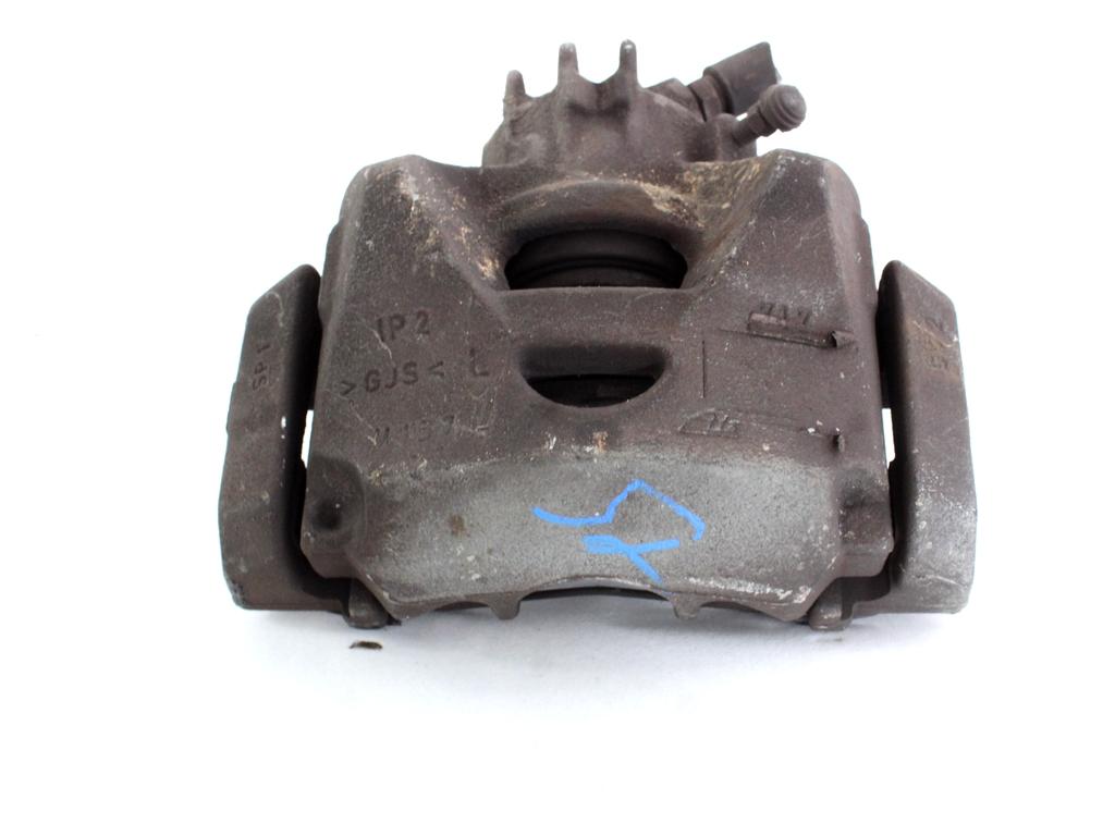 SPREDNJE LEVE ZAVORNE CELJUSTI  OEM N. 4400V7 ORIGINAL REZERVNI DEL PEUGEOT 5008 0U 0E MK1 (2009 - 2013) DIESEL LETNIK 2010