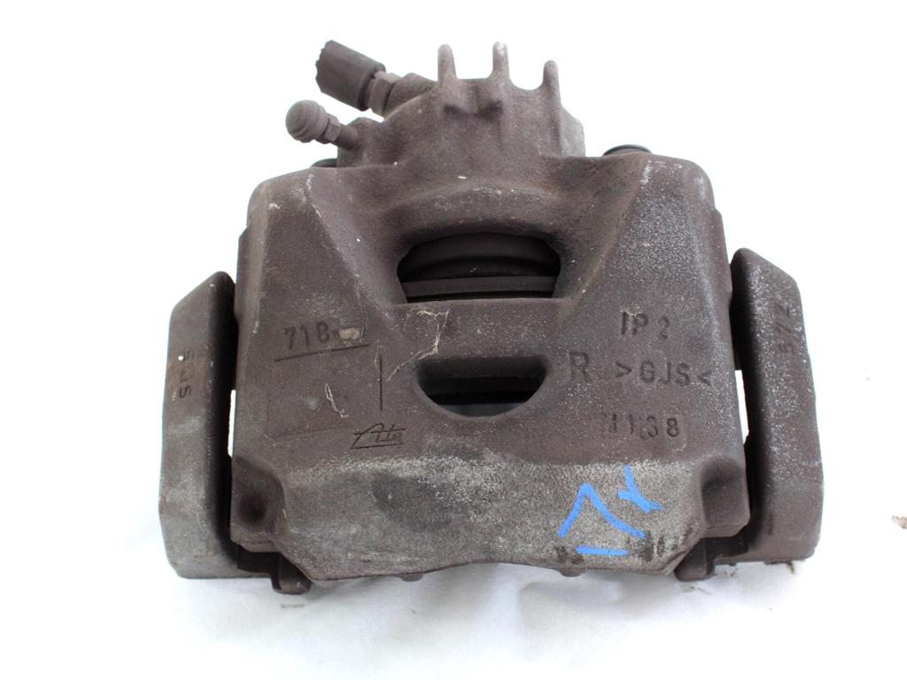 SPREDNJE DESNE ZAVORNE CELJUSTI  OEM N. 4400V8 ORIGINAL REZERVNI DEL PEUGEOT 5008 0U 0E MK1 (2009 - 2013) DIESEL LETNIK 2010