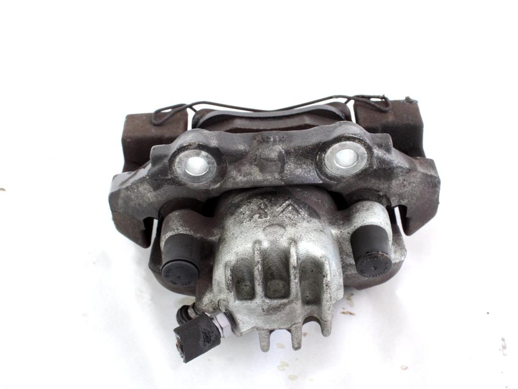 SPREDNJE DESNE ZAVORNE CELJUSTI  OEM N. 4400V8 ORIGINAL REZERVNI DEL PEUGEOT 5008 0U 0E MK1 (2009 - 2013) DIESEL LETNIK 2010