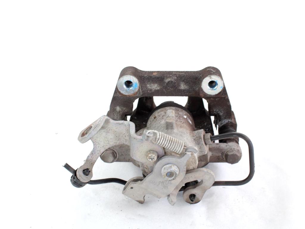 ZADNJE LEVE ZAVORNE CELJUSTI  OEM N. 4401Q2 ORIGINAL REZERVNI DEL PEUGEOT 5008 0U 0E MK1 (2009 - 2013) DIESEL LETNIK 2010