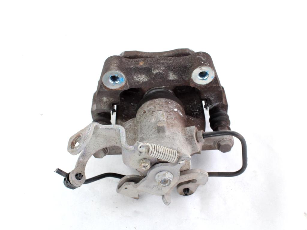 ZADNJE LEVE ZAVORNE CELJUSTI  OEM N. 4401Q2 ORIGINAL REZERVNI DEL PEUGEOT 5008 0U 0E MK1 (2009 - 2013) DIESEL LETNIK 2010