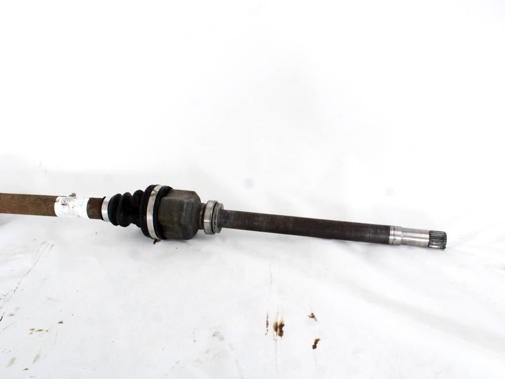 DESNA SPREDNJA POGONSKA GRED  OEM N. 9661107480 ORIGINAL REZERVNI DEL PEUGEOT 5008 0U 0E MK1 (2009 - 2013) DIESEL LETNIK 2010