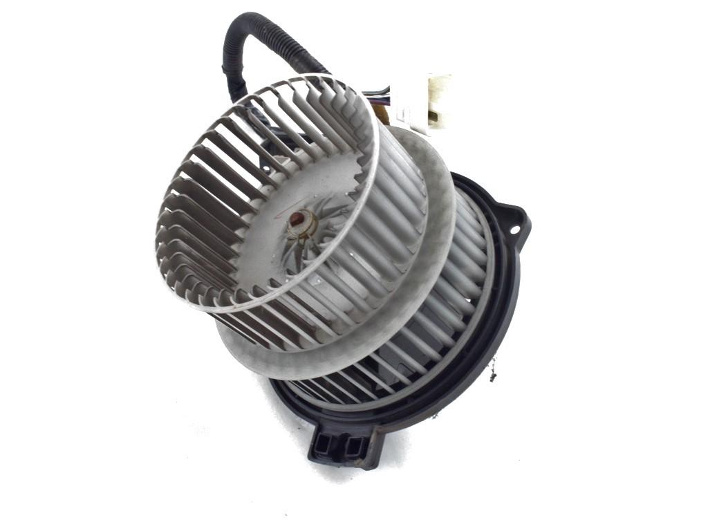 VENTILATOR  KABINE  OEM N. 8703052180 ORIGINAL REZERVNI DEL TOYOTA YARIS VERSO XP20 (1999 - 2005)DIESEL LETNIK 2004