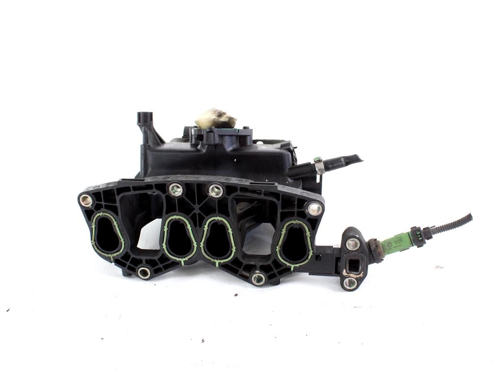 SESALNI KOLEKTOR OEM N. 55189565 ORIGINAL REZERVNI DEL LANCIA Y YPSILON 843 (2003-2006) BENZINA LETNIK 2004