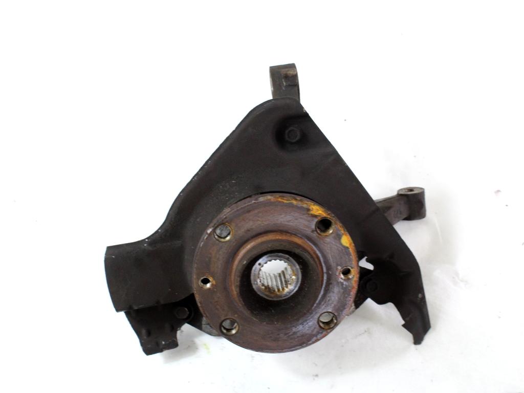 VRTLJIVI LEZAJ DESNO / PESTO KOLESA Z LEZAJEM SPREDAJ OEM N. 50702043 ORIGINAL REZERVNI DEL LANCIA Y YPSILON 843 (2003-2006) BENZINA LETNIK 2004