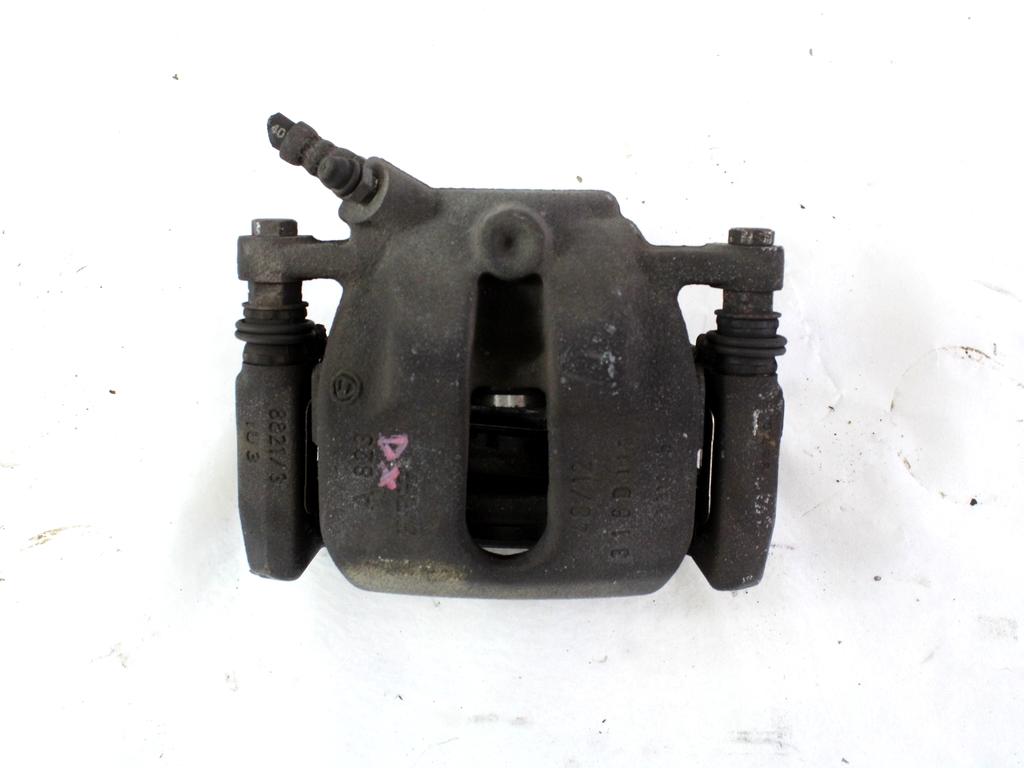 SPREDNJE DESNE ZAVORNE CELJUSTI  OEM N. 77364337 ORIGINAL REZERVNI DEL LANCIA Y YPSILON 843 (2003-2006) BENZINA LETNIK 2004