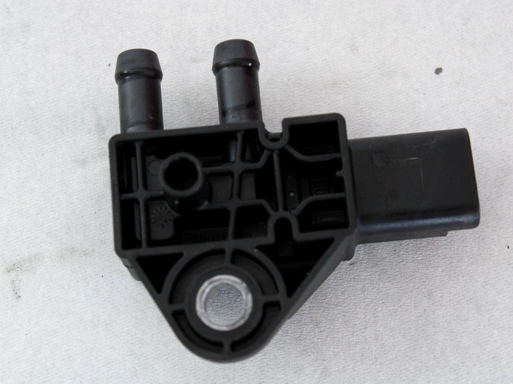 TLAK IZPUSNIH PLINOV SENZORJA OEM N. 9677816180 ORIGINAL REZERVNI DEL CITROEN BERLINGO MK2 (2008 -2018) DIESEL LETNIK 2016